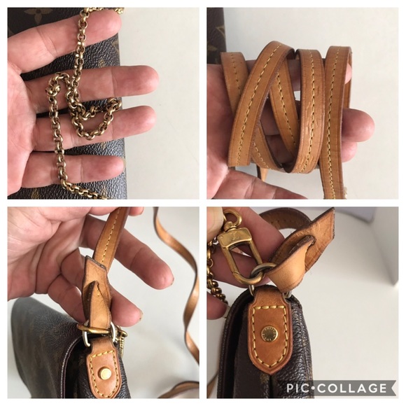 Louis Vuitton favorite PM - Picture 6 of 8